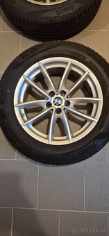 Letní sada BMW aR18 5x112, X3 G01, X4 - 2