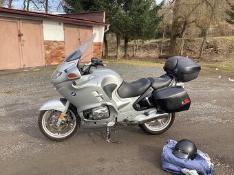 BMW 1150 RT - 2