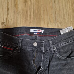 Kalhoty Tommy Jeans - 2