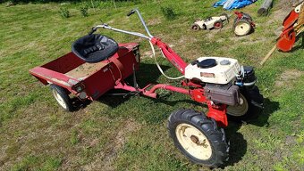 Terra Vari malotraktor - 2