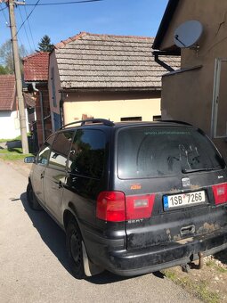 Seat alhambra - 2