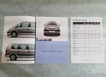 Renault Espace - prospekt a ceník - doprava v ceně - 2