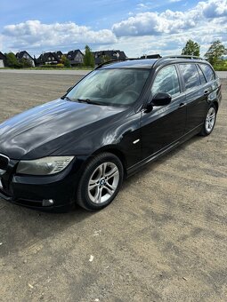 Prodám BMW 318d r.v.2009 105kW - 2
