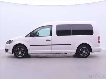 Volkswagen Caddy 1,6 TDI 75KW MAXI Klima Tažné (2014) - 2