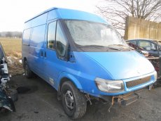 Ford Transit 2,0 TDCi 73kW, r.v. 2004- díly - 2