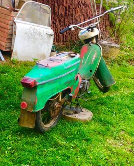 Jawa pionýr 21 - 2