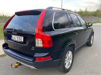 Volvo xc90 D5 2.4D 136kw - 2