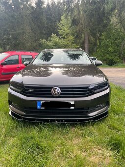 VW Passat b8 - 2