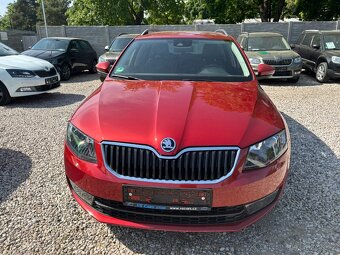 Škoda Octavia 1.4 Tsi 103kw r.v. 2015 Serviska - 2