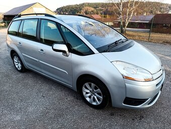 Citroen C4 Picasso 2.0HDi 7mist - 2