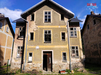 Prodej rodinného domu, 121 m², Rotava, ul. Hornická - 2