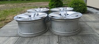 ALU KOLA 5×112/17" - 2