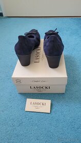 Boty na klinku Lasocki vel. 41 - 2