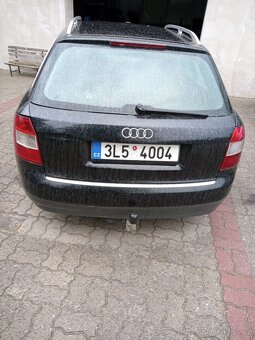 Audi A6 1.9 TDI 96kw - 2
