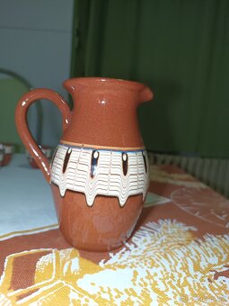 Hrnečky a konývka - 2