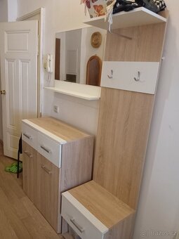 Šatní stěna ,sestava do předsíně - 2