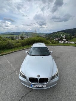 Bmw e61 530xd - 2
