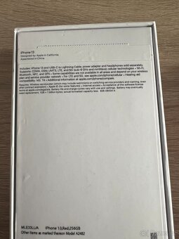 Iphone 13 256 gb - 2
