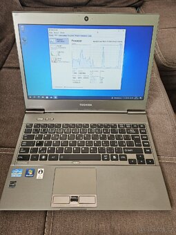 Toshiba Portege Z830, i5, 6GB RAM, 120GB SSD - 2