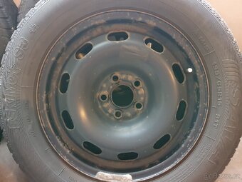 Disky s pneu 195/65 R15 - 2