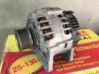 Alternátor valeo 14v - 2