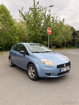 Fiat Punto 1.2 - 2