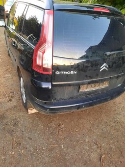 Citroen C4 grand picasso nd - 2