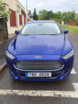 Ford Mondeo Mk5 Kombi - 2