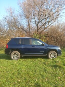 Jeep Compass Limited 2.2 crdi - 2