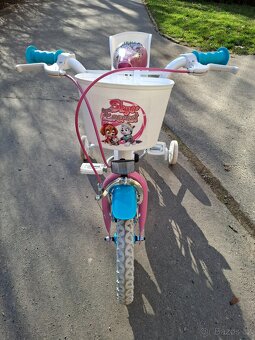 14" Kolo Tlapková patrola - 2