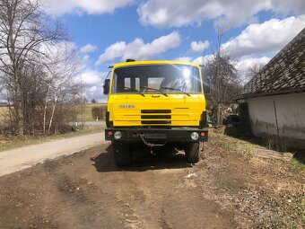 Nahradní díly Tatra 815 AGRO - 2