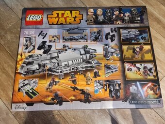 Zbrusu nové zapečetěné - LEGO Star Wars 75106 - 2