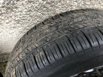 4x letní pneu Continental 215/65 R17 - 2