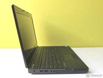DELL PRECISION M4800 /i7-4700/16GB/SSD256GB/K2100/W11/ZÁRUKA - 2