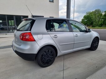 VW Golf 5 1.9 TDI, 77 kW, 2007, 174.500 km, platná STK - 2