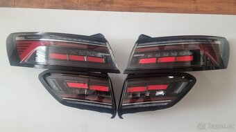 VW Arteon lift 3G8948208L zadní pravé světlo LED vnější - 2