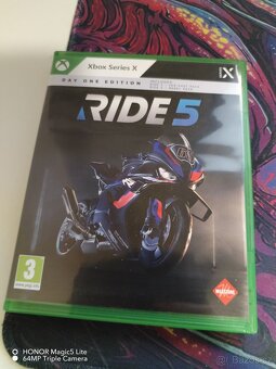Prodám ride5 Xbox series x - 2
