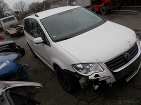 VW TOURAN - 2