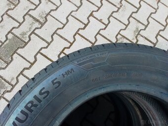Prodám pneu 175/65 R14 letní - 2