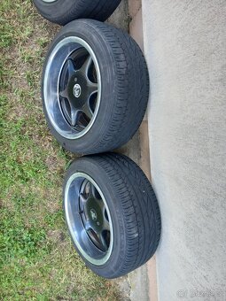 Alukola 5x120 MADE IN ITALY - 2