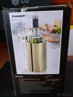 Chladič na víno Esmeyer 1,5l - 2