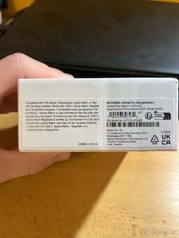 Apple airpods pro gen2 - 2