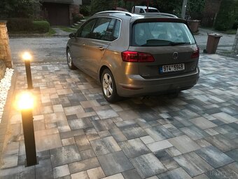 Golf Sportsvan - 2