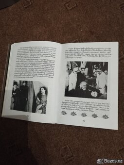 Kniha Nosferatu první vydání s podpisem - 2
