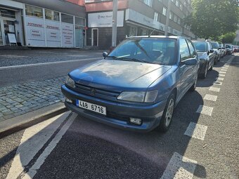 Peugeot 306 S16 2.0 110kw - STK 07/26 RYCHLÉ JEDNÁNÍ SLEVA - 2