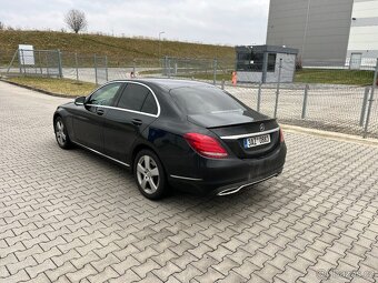 Mercedes Benz W205, Odpočet DPH - 2