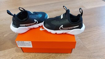 Nové dětské boty Nike Flex Runner 2 vel. 21 - 2