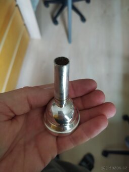 Nátrubek trombon - 2