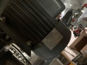 Stolní vrtačka Proma PTB16B/230 - 2