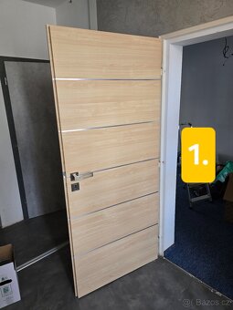Dveře levé - 2